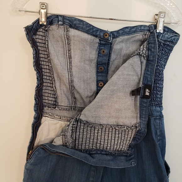 Denim Playsuit - Picture 5 of 12